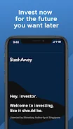 StashAway: Simple Investing屏幕截圖1