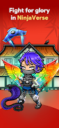 ภาพหน้าจอ NFT Game - NinjaFT 1