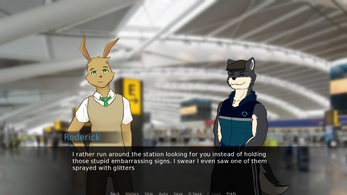 SweetSpices (Visual Novel) screenshot 1