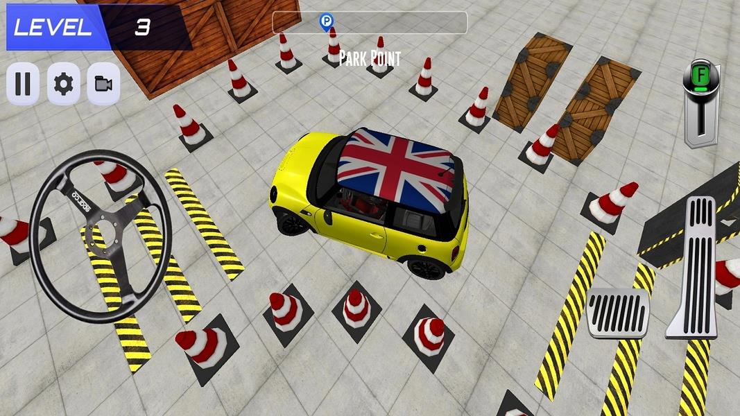 Screenshot Car Parking Master 2