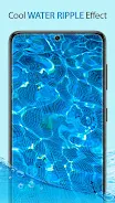 Water Drop Live Wallpaper ကိုဖန်သားပြင်1