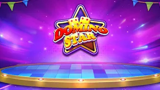 Lucky Domino Star Online captura de pantalla 1