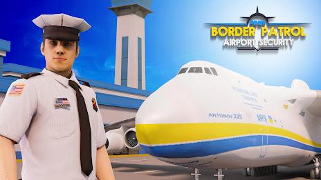 Airport Security Simulator 스크린 샷 1