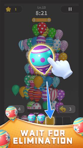 Balloon Master 3D ảnh chụp màn hình 4