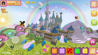 Candy World: Craft Capture d’écran3