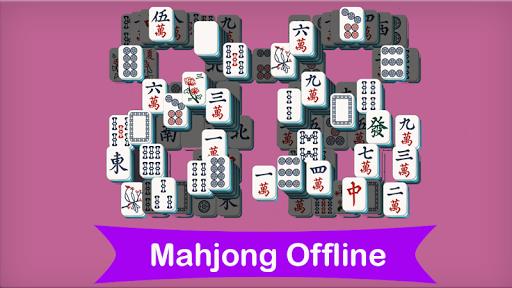 Mahjong - Mahyong Offline স্ক্রিনশট 1