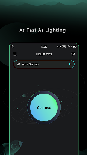 hellovpn -fast vpn proxy Screenshot 2