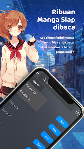 Komikindo - Komik V7 Indonesia屏幕截圖2