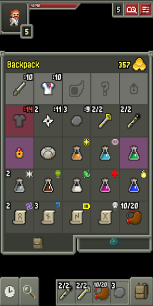 Shattered Pixel Dungeon Screenshot 4