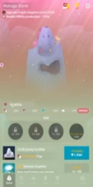 Tap Tap Fish - AbyssRium captura de pantalla 2