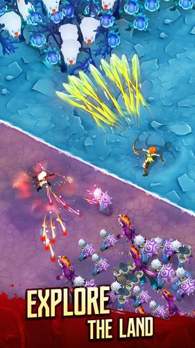 Legend of Survivors Capture d’écran2