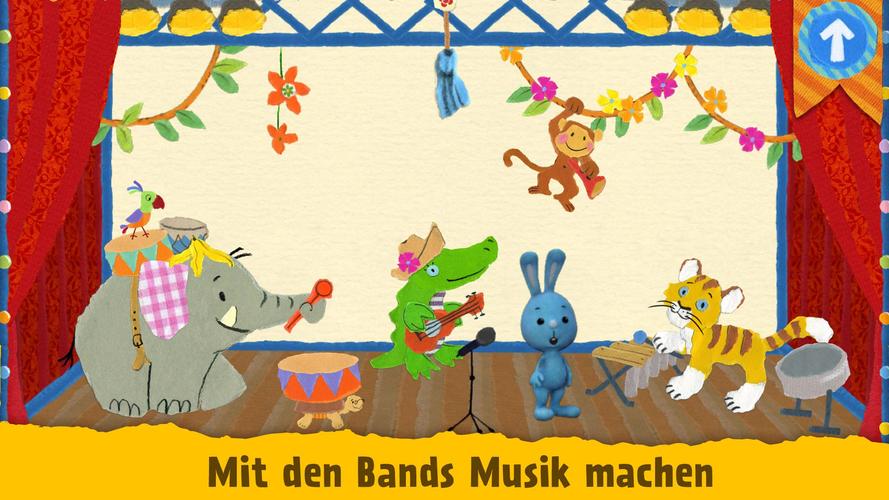 KiKANiNCHEN 스크린 샷 1