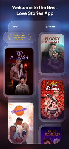 Love Unlocked captura de pantalla 1