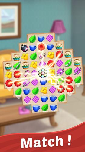 Home Cafe - Mansion Designスクリーンショット3