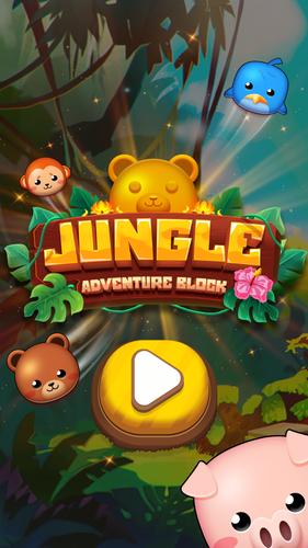 Screenshot Jungle Adventure Block 1