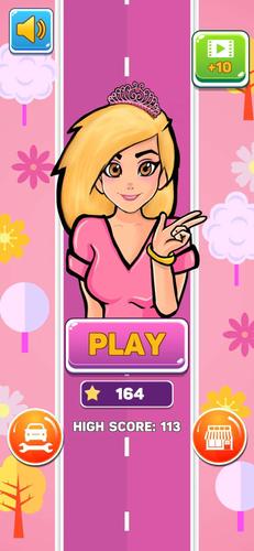 Fashion Girls Racing Game 2024应用截图第4张