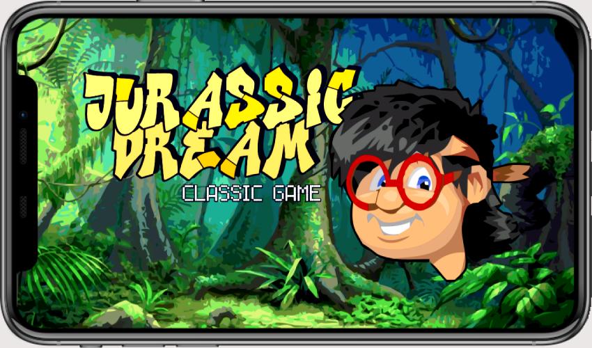 Jurassic Dream 스크린 샷 1