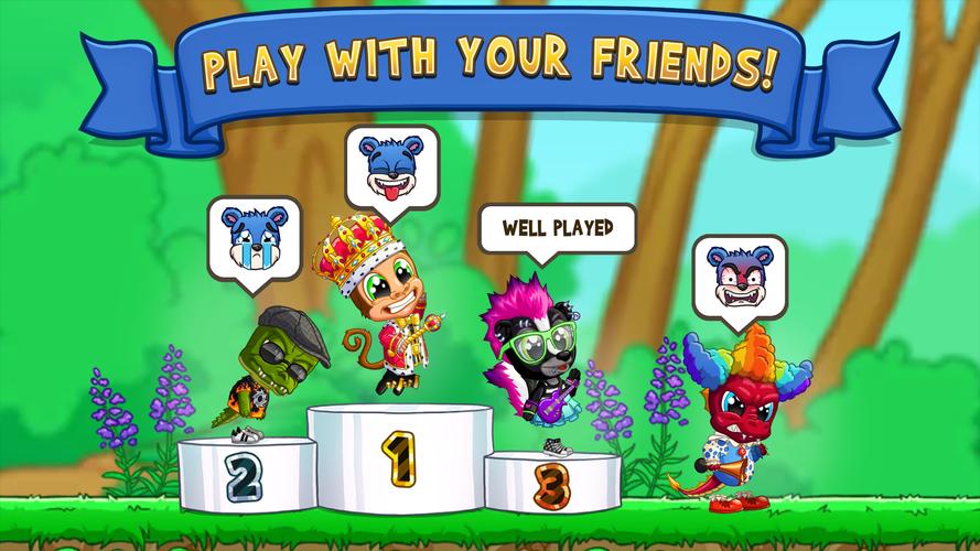 Fun Run 3スクリーンショット2
