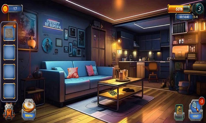 Escape Room: Mystery Legacy屏幕截圖2