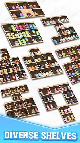 Sort Tidy 3D: Match Puzzle экрана 1