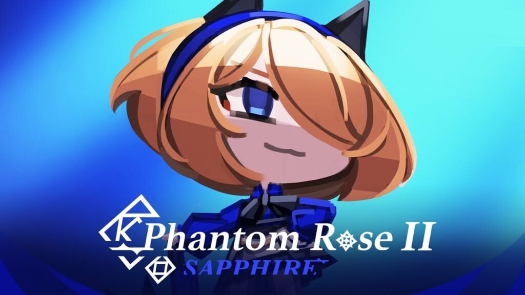 Roguelike Card Adventure Phantom Rose 2 Sapphire llega a Android