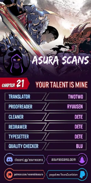 Asurascans - Manga Reader Art应用截图第3张