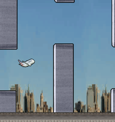 American Flappy Plane屏幕截圖3
