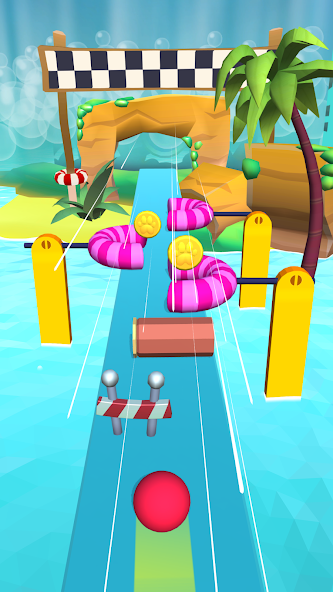 Ball Run Stack: Stack Ball 3D Mod ảnh chụp màn hình 4