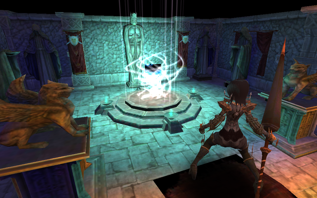 Screenshot Jewel Savior Card Battle 3