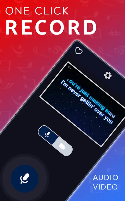 KUBET : Karaoke & Record Screenshot 3