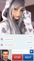 Чат Рулеткаスクリーンショット1