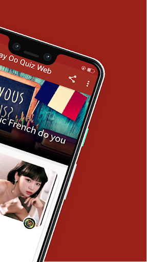 Nway Oo Quiz Web screenshot 3