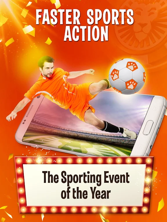 Screenshot LeoVegas – Casino, Sport and Live Casino 2