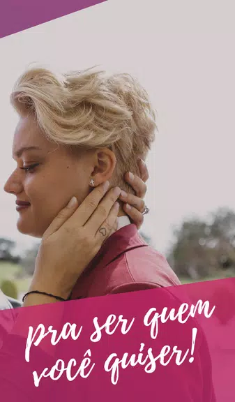 Femme Namoro para Mulheres Screenshot 2