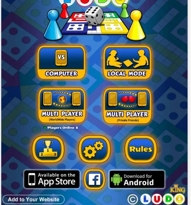 Play Ludo King Capture d'écran 3