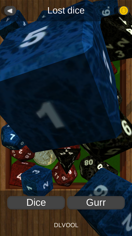 ภาพหน้าจอ Lost Dice 4