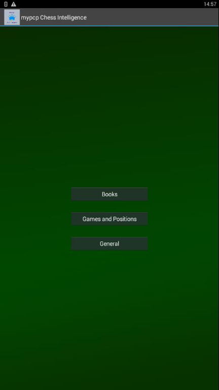 MyPCP Chess Intelligence screenshot 1