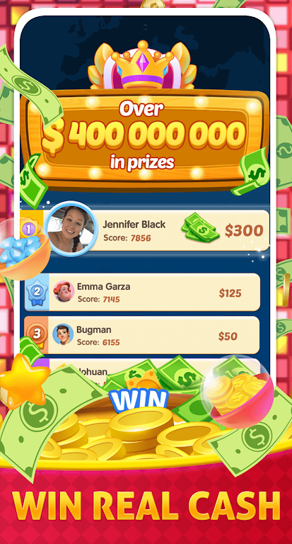 Bingo of Cash Win Real Money屏幕截圖2