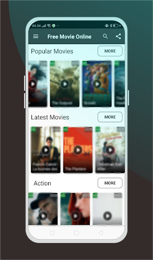 Free Movies 2021 - HD Movies Online Cinema 2021 স্ক্রিনশট 2