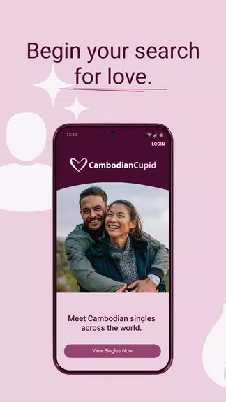 CambodianCupid Cambodia Dating screenshot 1