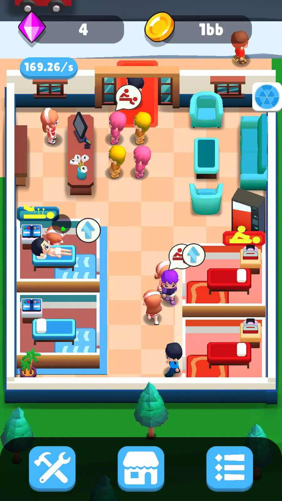 My Tuina Hall Capture d’écran3