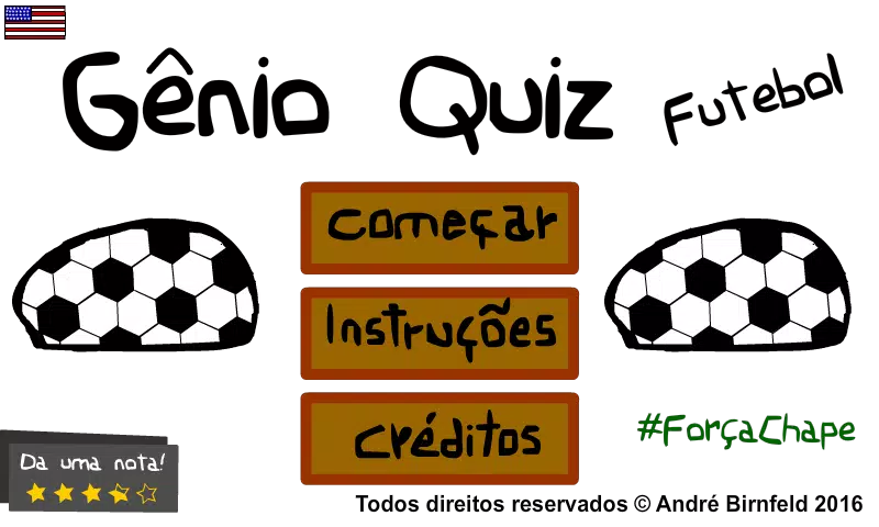 Genius Quiz Soccer屏幕截圖1