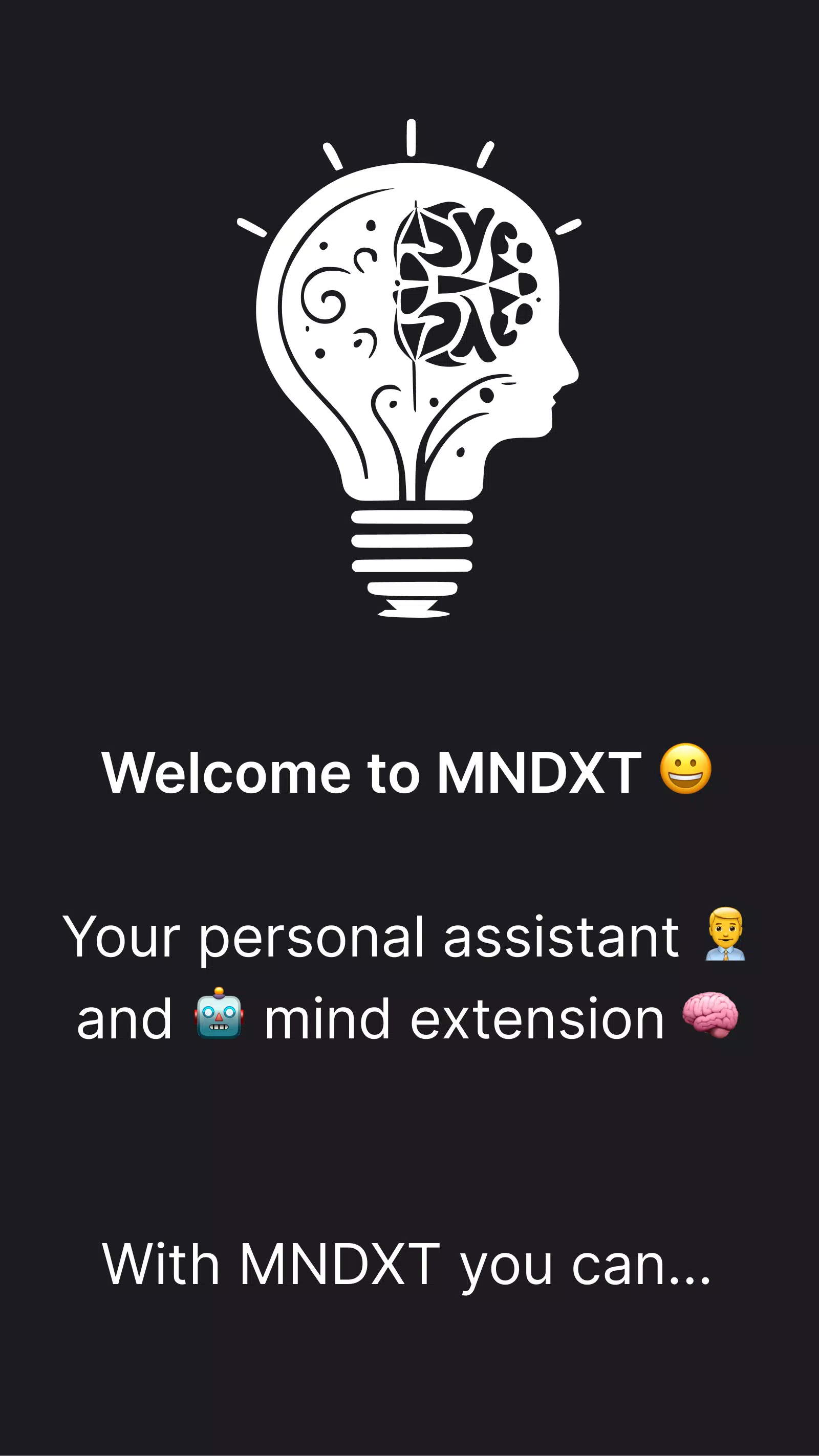 MNDXT屏幕截圖1