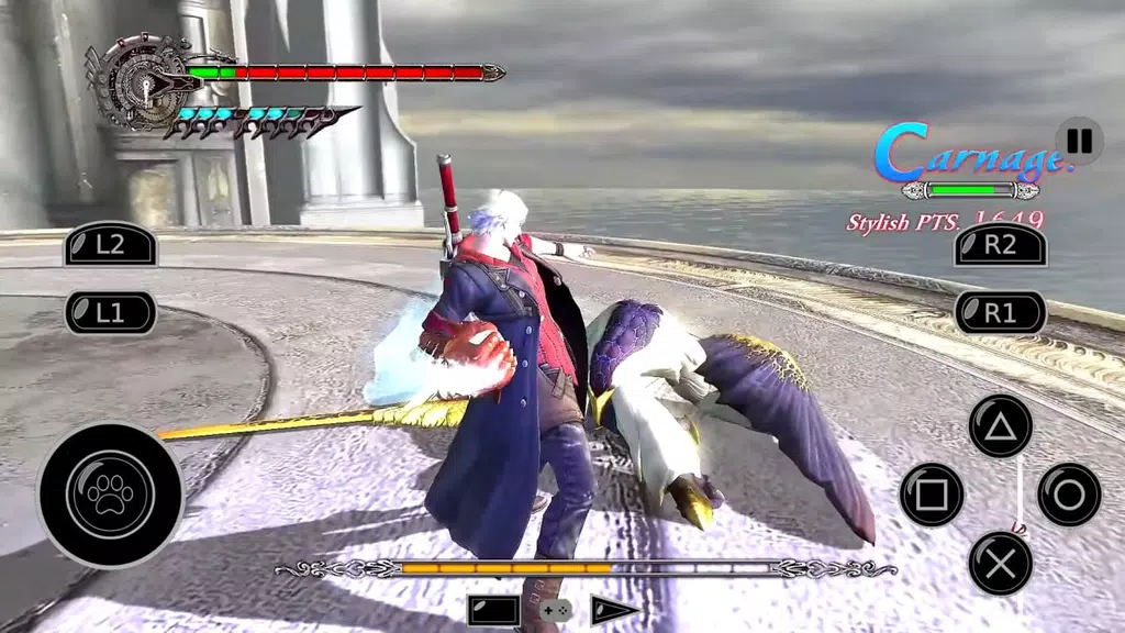 RPCS3 PS3 Emulator स्क्रीनशॉट 2