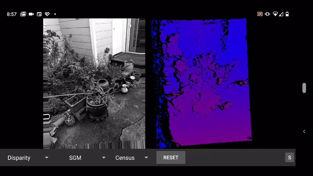 Screenshot BoofCV Computer Vision 3