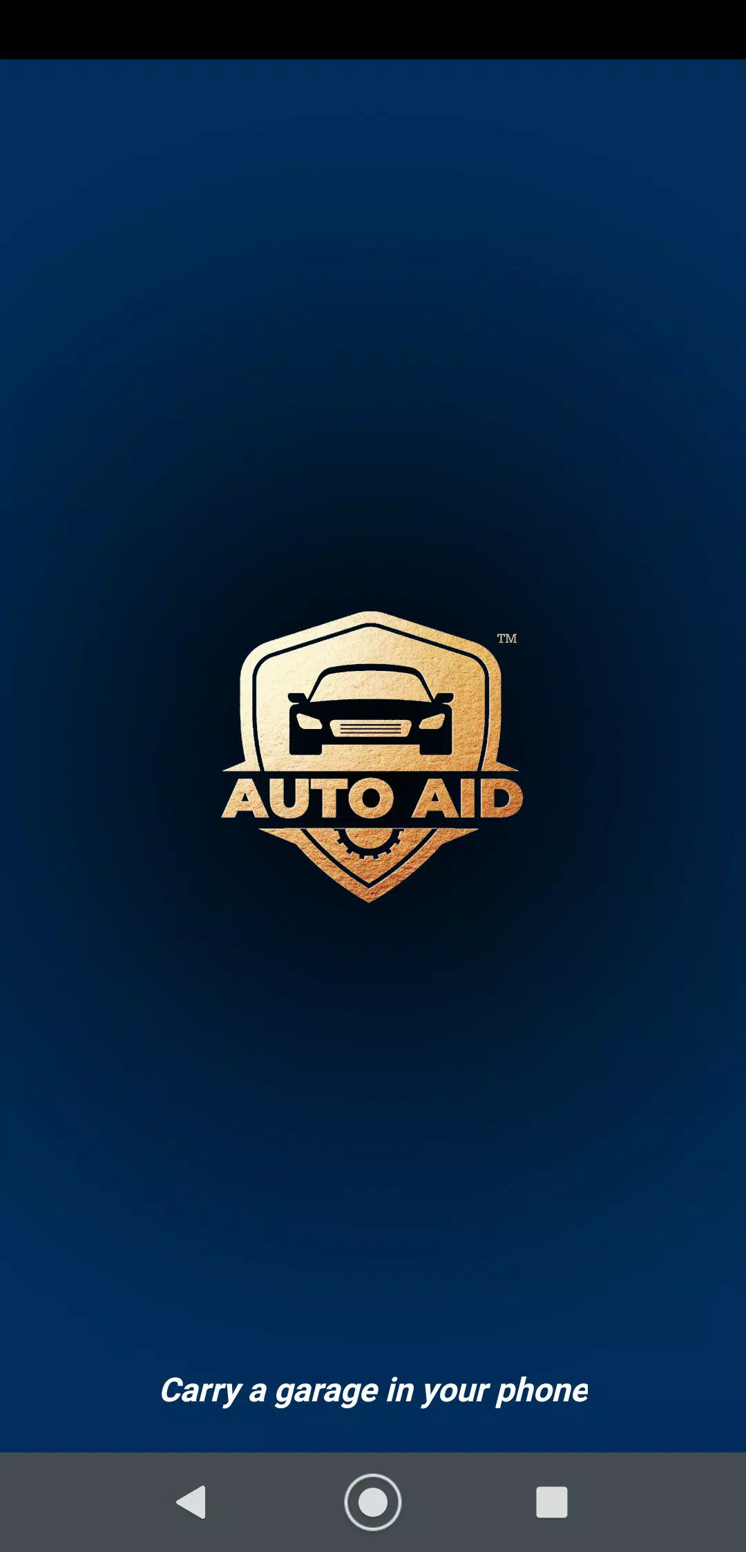 Auto Aid Captura de tela 1