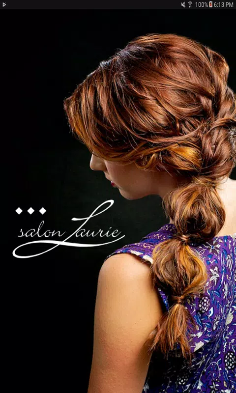 Salon Laurie Screenshot 1