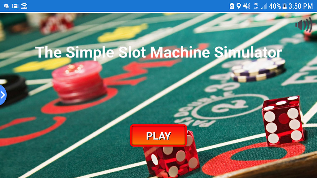 The Simple Slot Machine Simulator Screenshot 4