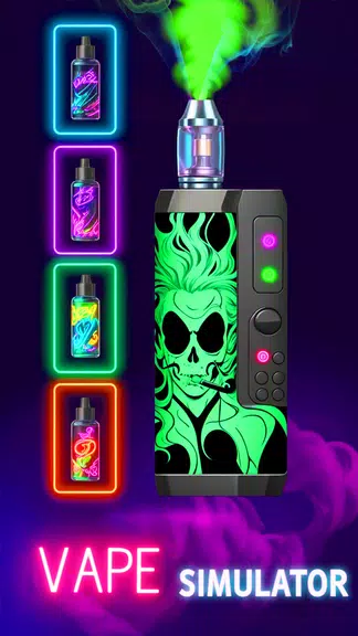 Vape ’N Pod - Vaping Simulator экрана 4