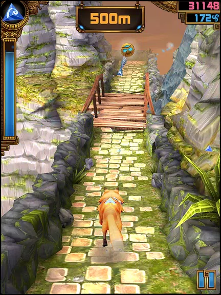 Screenshot Spirit Run 1